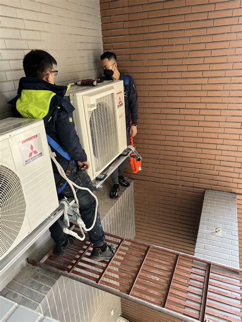 室內機安裝位置|冷氣安裝小知識｜瞭解高度、位置與費用相關資訊，快 